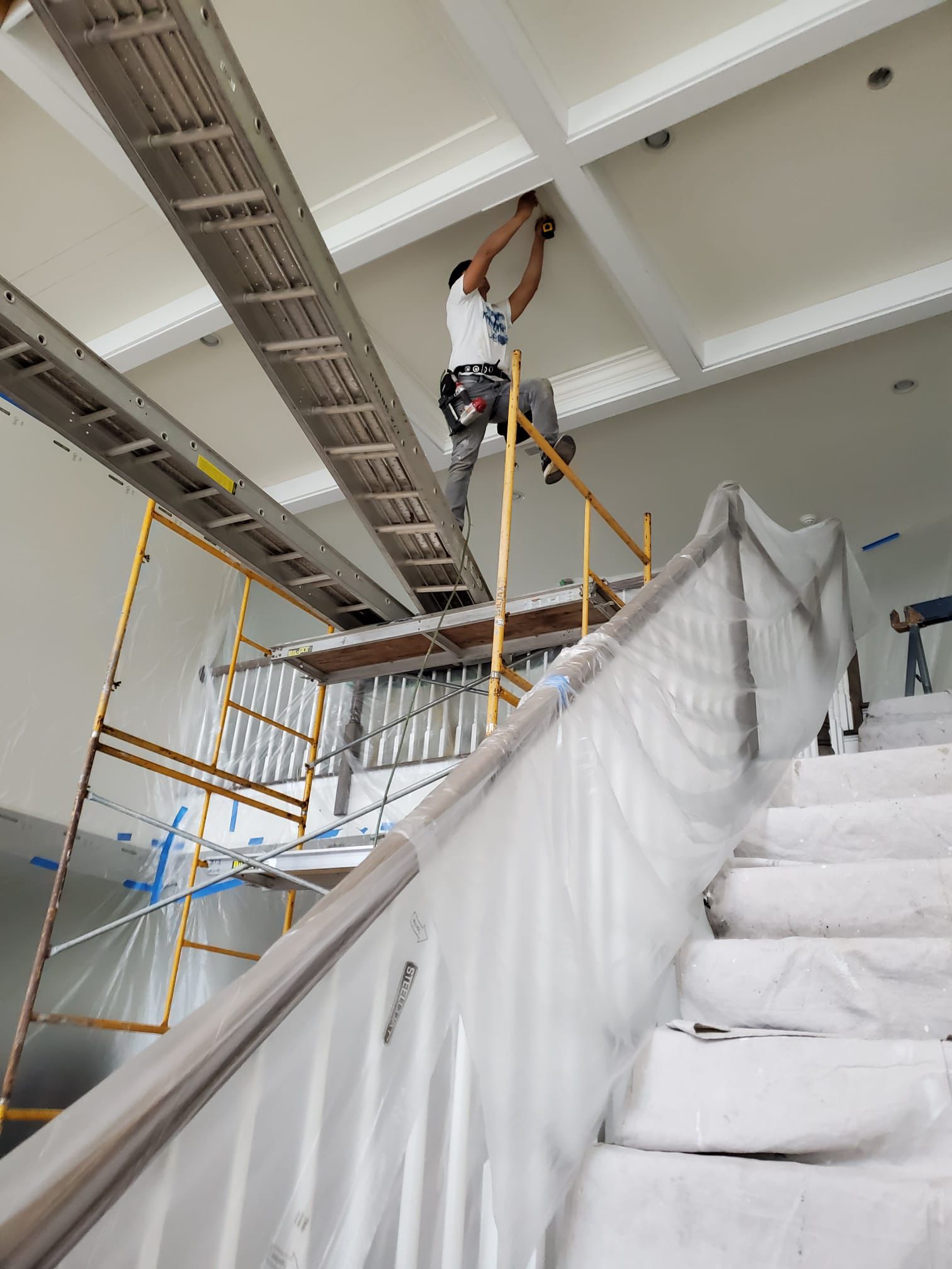 Quality finish work and detailing